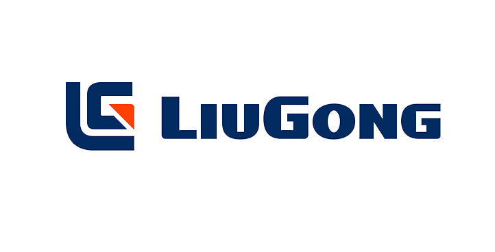 Prodej stavebních strojů značky LIUGONG